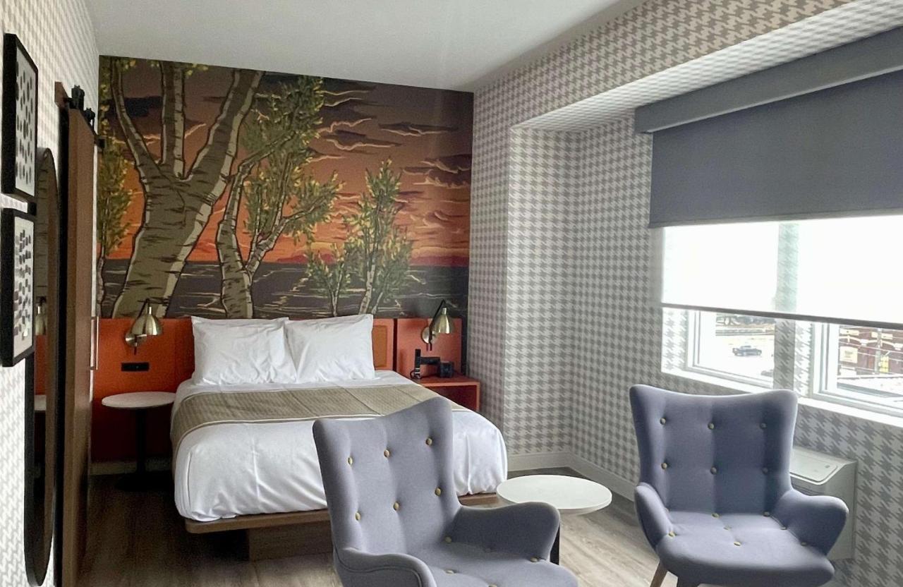 Superior Shores Hotel, BW Signature Collection Thunder Bay Ngoại thất bức ảnh