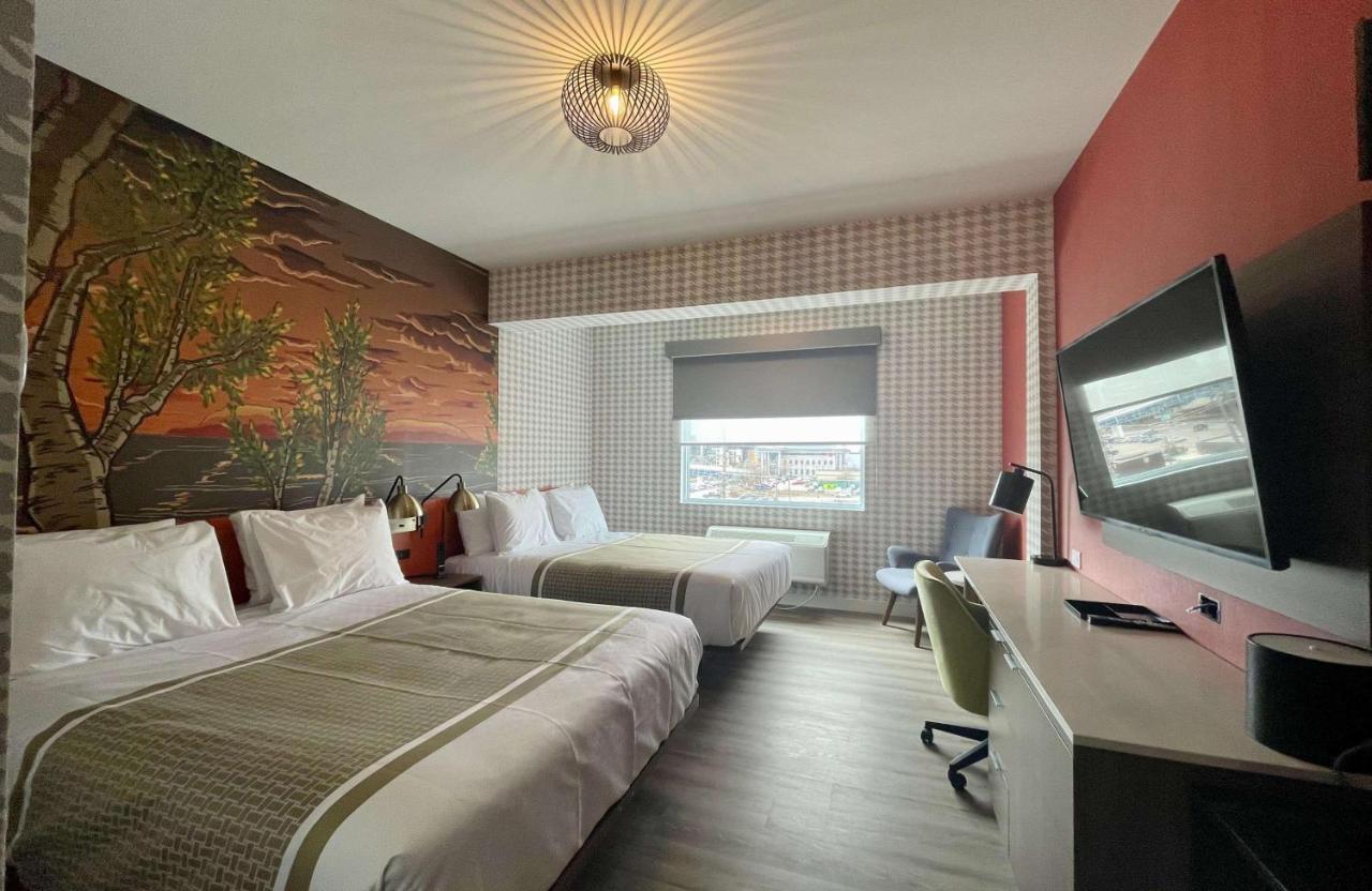 Superior Shores Hotel, BW Signature Collection Thunder Bay Ngoại thất bức ảnh
