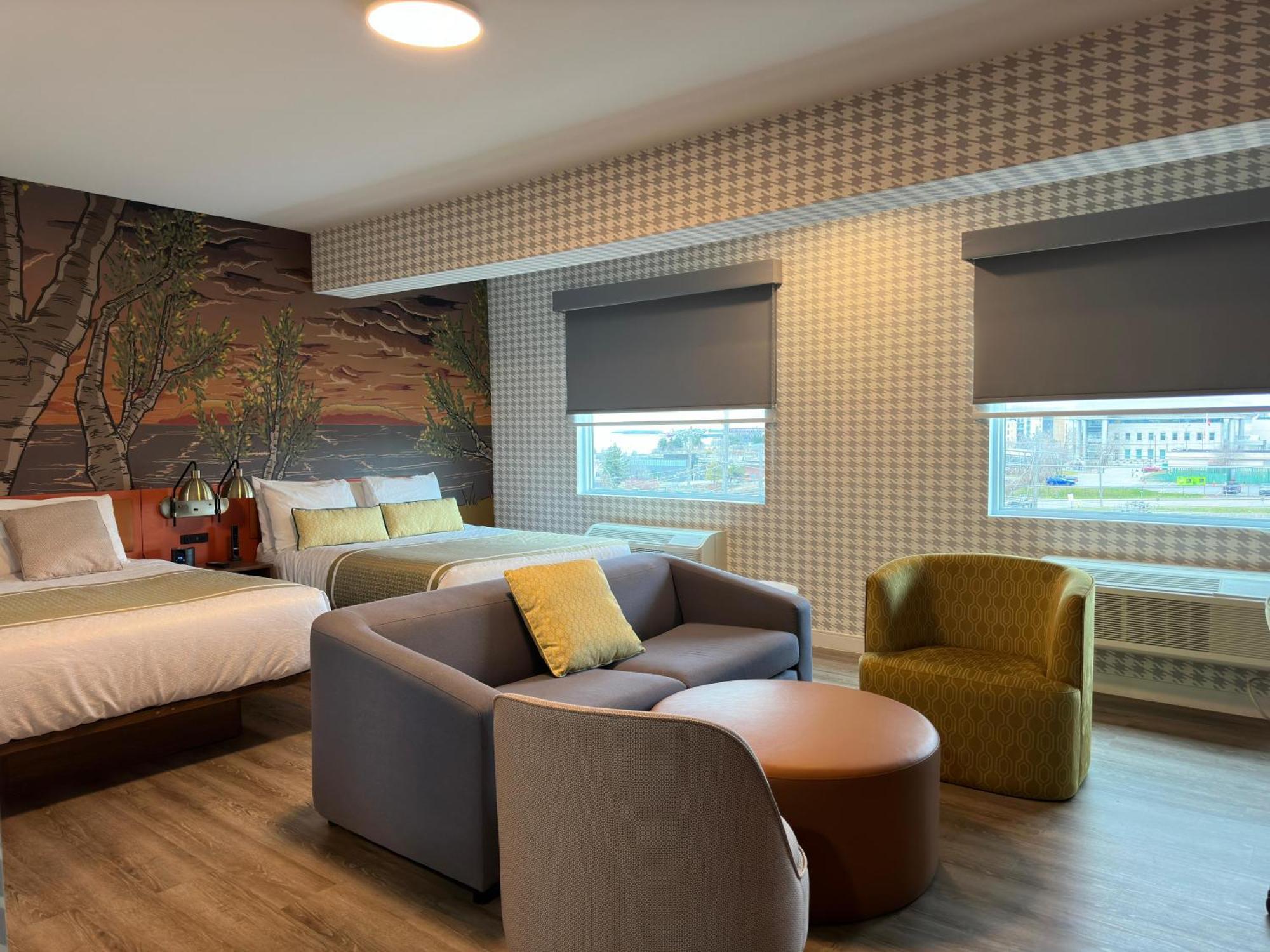 Superior Shores Hotel, BW Signature Collection Thunder Bay Ngoại thất bức ảnh