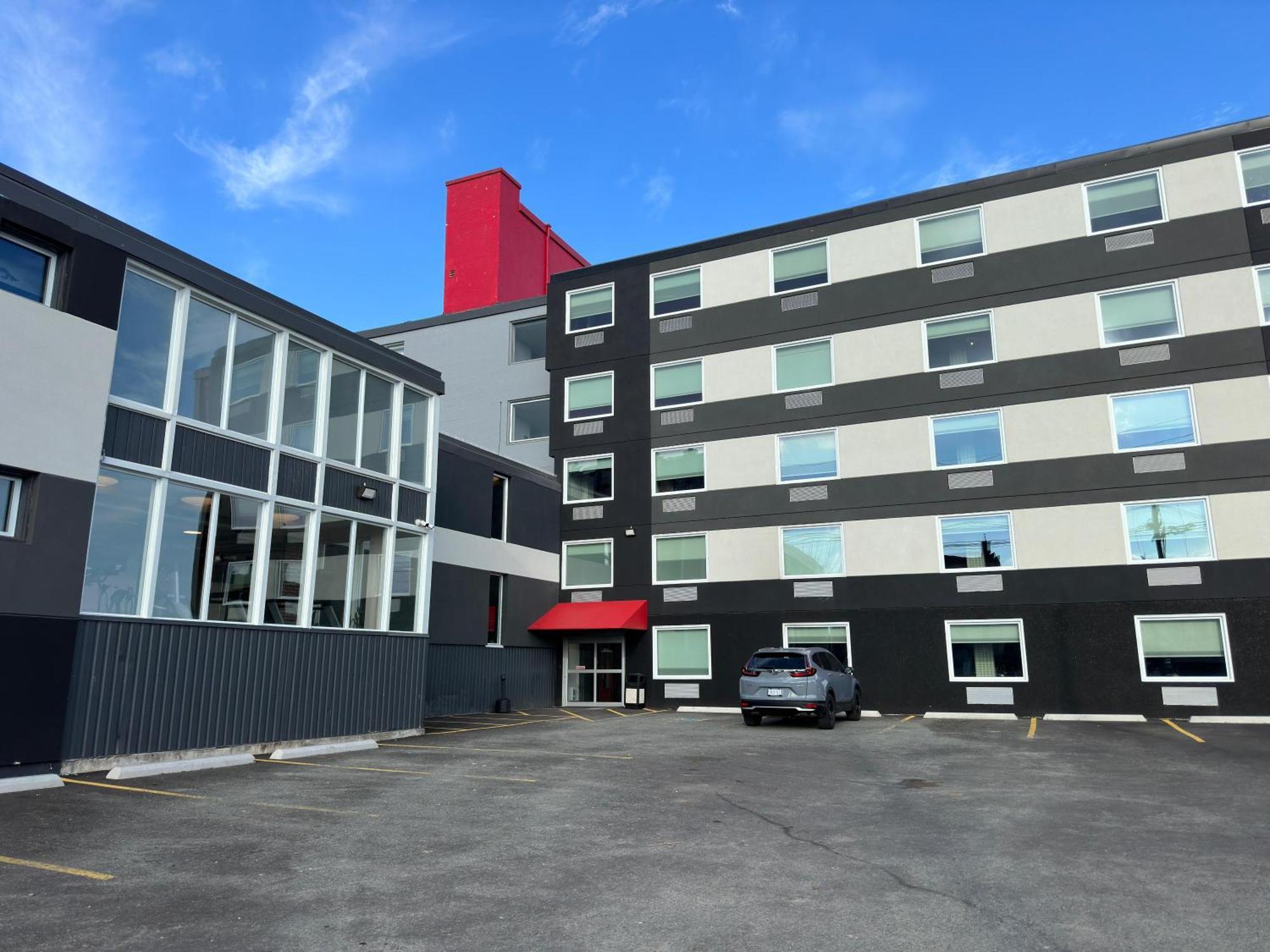 Superior Shores Hotel, BW Signature Collection Thunder Bay Ngoại thất bức ảnh